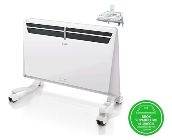  Отопительный модуль конвектора Ballu Evolution Transformer BEC/EVU-1000 НС-1081874 