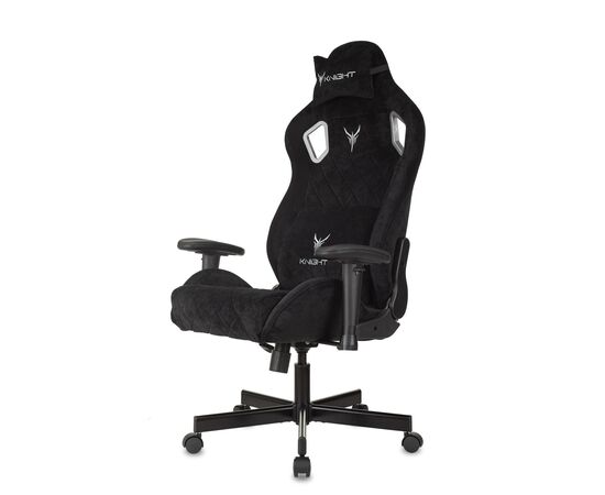  Кресло Knight Outrider LTD Light-20 черный 
