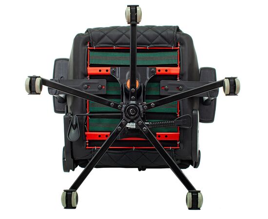  Кресло Knight Outrider LTD Light-20 черный 