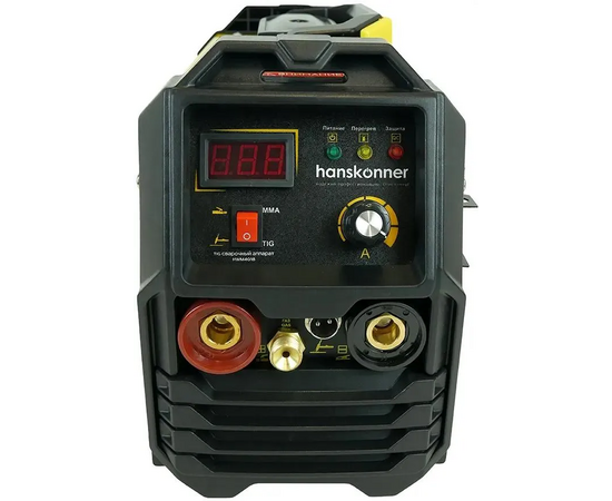  Сварочный инвертор Hanskonner HWM4018 