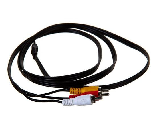  Аудиокабель TELECOM TAV4545-1.5m 3.5mm to 3RCA, 1.5m 