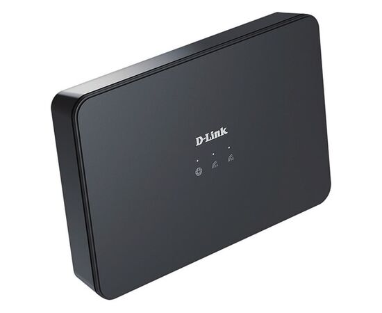  Роутер D-Link DIR-815/S (DIR-815/SRU/S1A) черный 