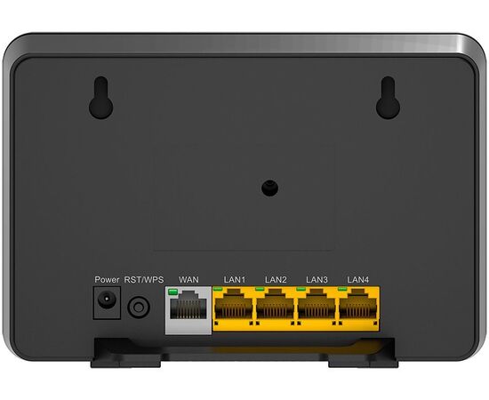  Роутер D-Link DIR-815/S (DIR-815/SRU/S1A) черный 