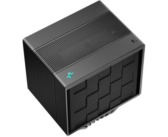  Кулер DEEPCOOL Assassin 4S LGA20XX/1700/1200/115X/AM5/AM4 (TDP 250W, PWM, Fan 140mm + 120mm, Dual Heatsink, 7 Heatpipe, Copper Base) RET 