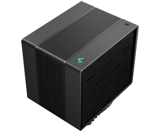  Кулер DEEPCOOL Assassin 4S LGA20XX/1700/1200/115X/AM5/AM4 (TDP 250W, PWM, Fan 140mm + 120mm, Dual Heatsink, 7 Heatpipe, Copper Base) RET 