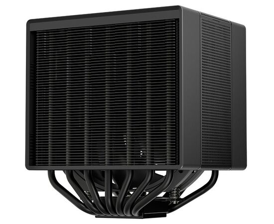  Кулер DEEPCOOL Assassin 4S LGA20XX/1700/1200/115X/AM5/AM4 (TDP 250W, PWM, Fan 140mm + 120mm, Dual Heatsink, 7 Heatpipe, Copper Base) RET 