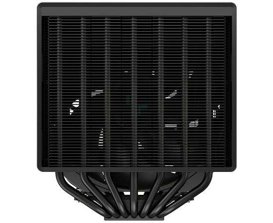  Кулер DEEPCOOL Assassin 4S LGA20XX/1700/1200/115X/AM5/AM4 (TDP 250W, PWM, Fan 140mm + 120mm, Dual Heatsink, 7 Heatpipe, Copper Base) RET 