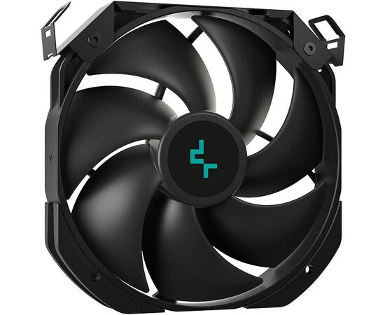  Кулер DEEPCOOL Assassin 4S LGA20XX/1700/1200/115X/AM5/AM4 (TDP 250W, PWM, Fan 140mm + 120mm, Dual Heatsink, 7 Heatpipe, Copper Base) RET 