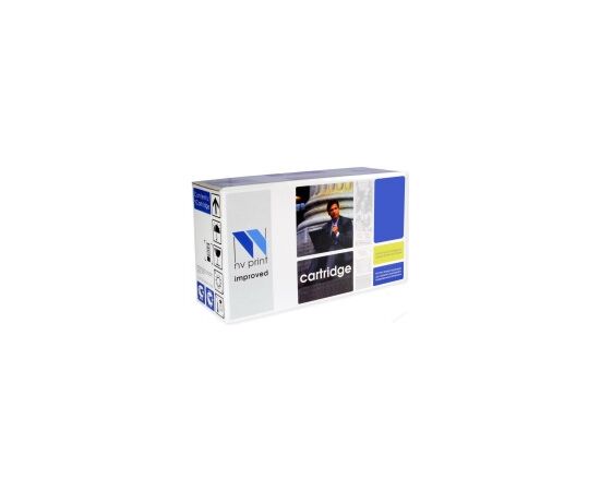  Картридж NVPrint совместимый HP CE320A Black для LJ Color CP1525 (2000k) 