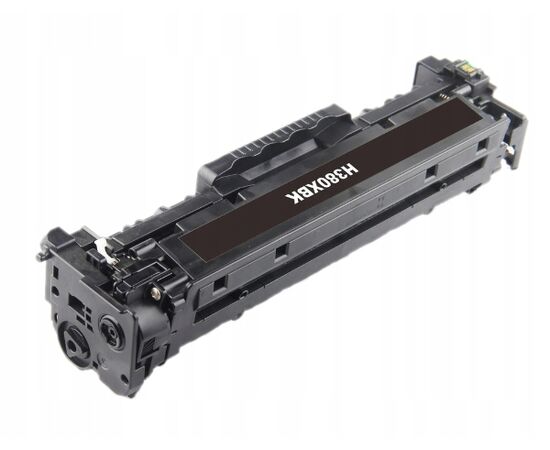  Картридж Bion CF380X для HP CLJ Pro MFP M476DW/476DN/476NW (4'400 стр.) Черный 