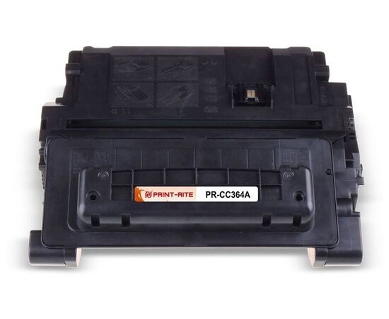  Картридж лазерный Print-Rite TFHAPHBPU1J CE255X (PR-CE255X) black ((12500стр.) для HP LJ P3015) 