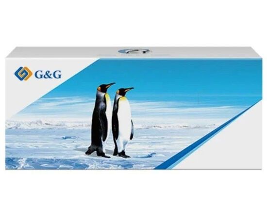  Картридж лазерный G&G GG-CF542X желтый 2500стр для HP CLJ M254dw/M254nw/M281FDN/M281FDW/M280NW 