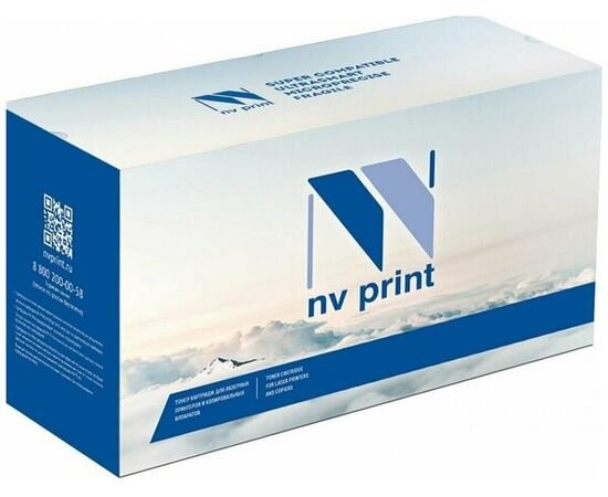  Картридж NVPrint NV-W1500ANC совместимый без чипа для HP LaserJet M111/M111a/M111w/M141/M141a/M141w (980k) 