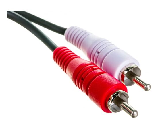  Кабель Perfeo J2002 Jack 3.5 мм вилка - 2xRCA вилка 1,5м 