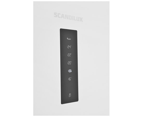  Морозильник SCANDILUX FN711E12W 