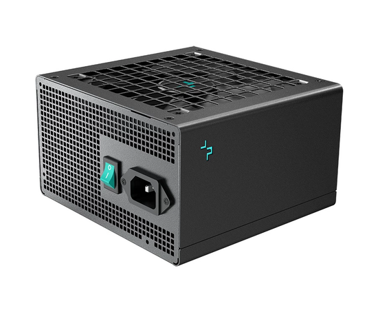  Блок питания Deepcool PN750D (ATX 3.1, 750W, PWM 120mm fan, Active PFC, 80+ Gold, Gen5 PCIe) RET 