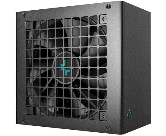  Блок питания Deepcool PN750D (ATX 3.1, 750W, PWM 120mm fan, Active PFC, 80+ Gold, Gen5 PCIe) RET 