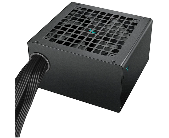  Блок питания Deepcool PN750D (ATX 3.1, 750W, PWM 120mm fan, Active PFC, 80+ Gold, Gen5 PCIe) RET 