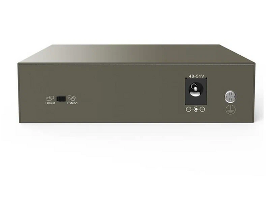  Коммутатор IP-COM G1105P-4-63W 5port 10/100/1000M 