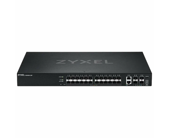  Коммутатор ZyXEL XGS2220-30 (XGS2220-30-EU0101F) 