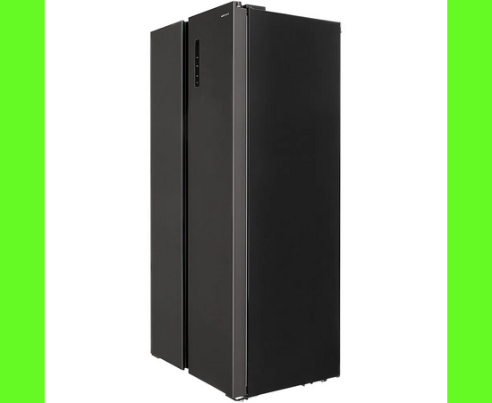  Холодильник NORDFROST RFS 480D NFB  inverter 