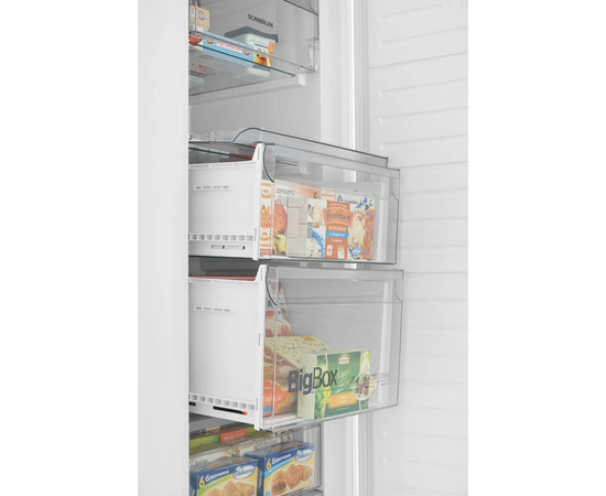  Холодильник SCANDILUX SBS711EZ12W (FN711E12W+R711EZ12W) 