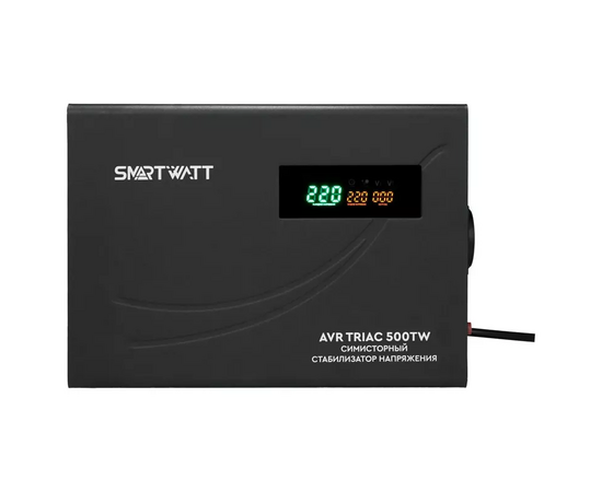  Симисторный стабилизатор напряжения SMARTWATT AVR TRIAC 500TW 
