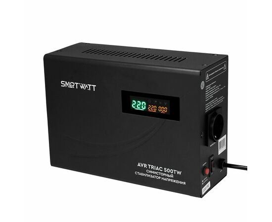  Симисторный стабилизатор напряжения SMARTWATT AVR TRIAC 500TW 