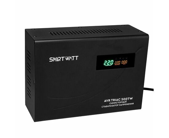  Симисторный стабилизатор напряжения SMARTWATT AVR TRIAC 500TW 
