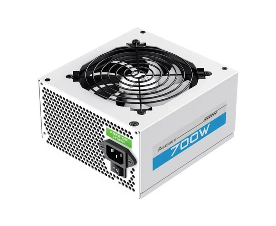  Блок питания ZIRCON AA-700 White ATX 700W 