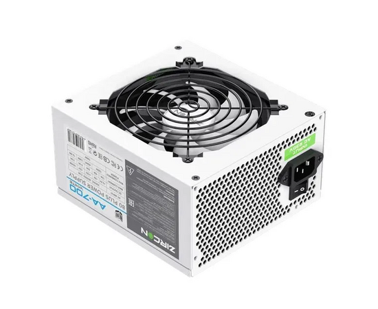 Блок питания ZIRCON AA-700 White ATX 700W 