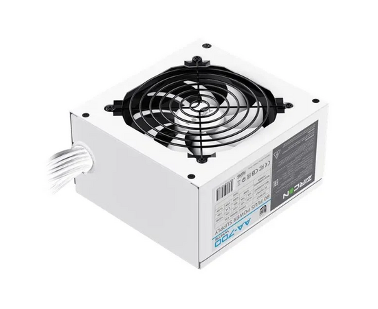  Блок питания ZIRCON AA-700 White ATX 700W 