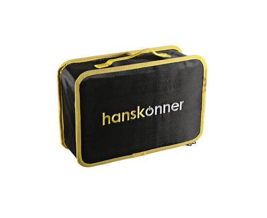  Шуруповерт Hanskonner HCD1645BLC аккумуляторный 2АКБ+ЗУ 