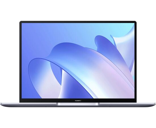  Ноутбук Huawei MateBook D 14 (53013XFQ) Core i5 12450H 8Gb SSD512Gb Intel Iris Xe graphics 14" IPS FHD (1920x1080) Windows 11 Home grey space 