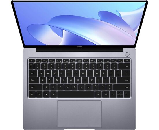  Ноутбук Huawei MateBook D 14 (53013XFQ) Core i5 12450H 8Gb SSD512Gb Intel Iris Xe graphics 14" IPS FHD (1920x1080) Windows 11 Home grey space 