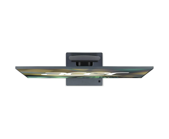  Моноблок Acer Aspire S27-1755 (DQ.BKECD.001) 27" WQHD i7 1260P (1.5) 16Gb SSD512Gb Iris Xe CR noOS GbitEth WiFi BT 135W клавиатура мышь Cam серый 