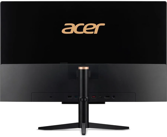  Моноблок Acer Aspire C24-1610 (DQ.BLCCD.003) 23.8" Full HD i3 N305 (1.8) 16Gb SSD512Gb UHDG CR Eshell 65W клавиатура мышь Cam черный 