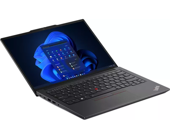  Ноутбук Lenovo ThinkPad E14 Gen 5 (21JKS14F00) i5-1335U 16Gb SSD 512Gb Intel Iris Xe Graphics eligible 14 WUXGA IPS Cam 4 