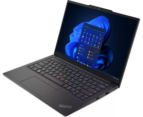  Ноутбук Lenovo ThinkPad E14 Gen 5 (21JKS14F00) i5-1335U 16Gb SSD 512Gb Intel Iris Xe Graphics eligible 14 WUXGA IPS Cam 4 