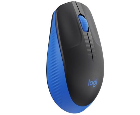  Мышь Logitech Wireless Mouse M190  Blue (910-005907) 