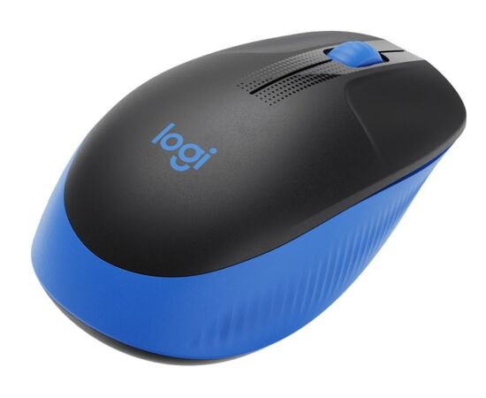  Мышь Logitech Wireless Mouse M190  Blue (910-005907) 