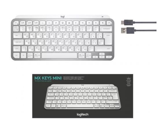  Клавиатура LOGITECH 920-010502 