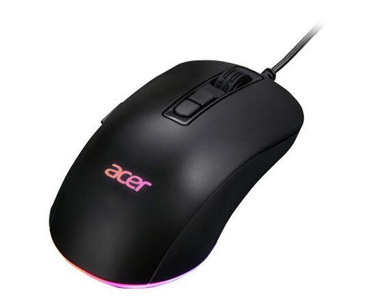  Мышь Acer OMW135 черный ZL.MCEEE.019 