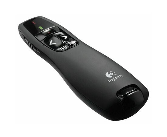  Мышь Logitech Presenter R400 (910-001356) Wireless 