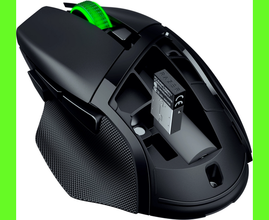 Игровая мышь Razer Basilisk V3 X HyperSpeed RZ01-04870100-R3G1 