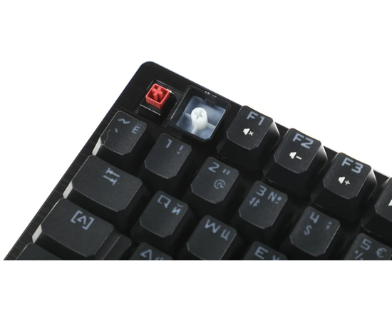  Клавиатура A4Tech Bloody B820R механическая черный USB for gamer LED (B820R BLACK (RED SWITCH)) 