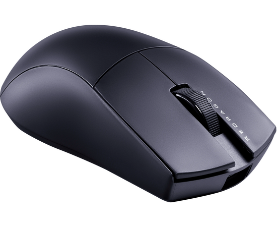  Беспроводная игровая мышь Redragon K1ng 4K Pro черн (72211),BT+2.4G,26000dpi,легк,4K 