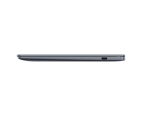 Ноутбук Huawei MateBook D 16 MCLG-X (53013WXA) Core i5 13420H 16Gb SSD512Gb Intel UHD Graphics 16" IPS (1920x1200) Windows 11 Home grey space 