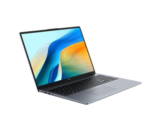  Ноутбук Huawei MateBook D 16 MCLG-X (53013WXA) Core i5 13420H 16Gb SSD512Gb Intel UHD Graphics 16" IPS (1920x1200) Windows 11 Home grey space 