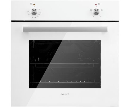  Духовой шкаф Weissgauff EOM 180 W белый 